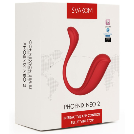 Phoenix Neo 2 – SVAKOM