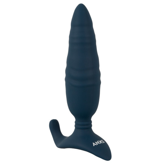 RC Thrusting Butt Plug with Vibration – ANOS