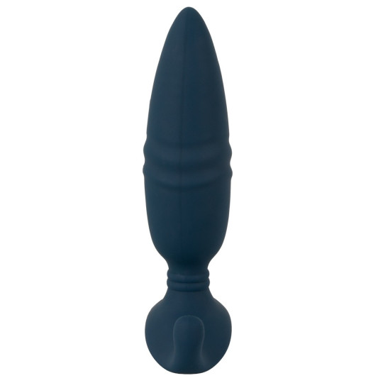 RC Thrusting Butt Plug with Vibration – ANOS