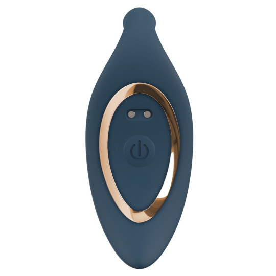 RC Thrusting Butt Plug with Vibration – ANOS