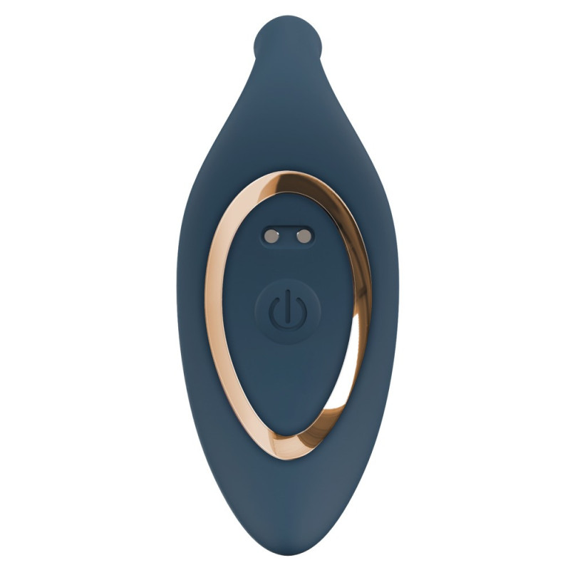 RC Thrusting Butt Plug with Vibration – ANOS