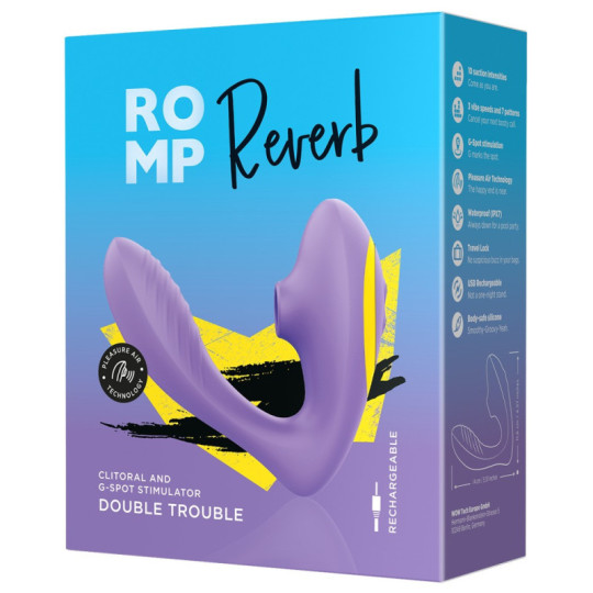 Reverb – ROMP