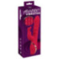 Rabbit Vibrator with 3 Moving Rings – You2Toys