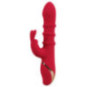 Rabbit Vibrator with 3 Moving Rings – You2Toys
