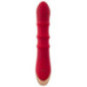 Rabbit Vibrator with 3 Moving Rings – You2Toys