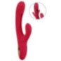 Rabbit Vibrator with G-Spot Stimulation – Sweet Smile
