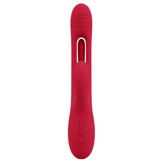 Rabbit Vibrator with G-Spot Stimulation – Sweet Smile