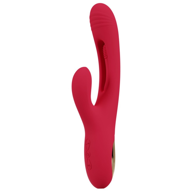 Rabbit Vibrator with G-Spot Stimulation – Sweet Smile