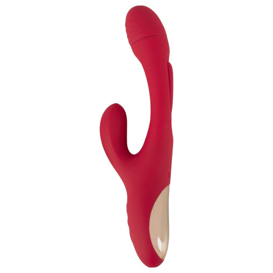 Rabbit Vibrator with G-Spot Stimulation – Sweet Smile