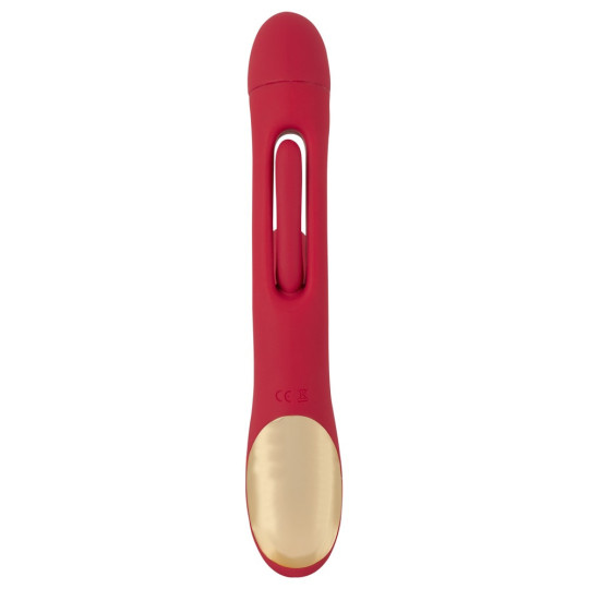 Rabbit Vibrator with G-Spot Stimulation – Sweet Smile