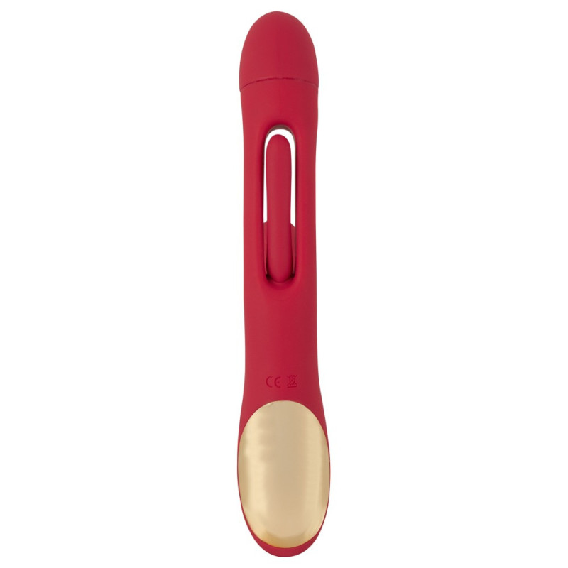 Rabbit Vibrator with G-Spot Stimulation – Sweet Smile