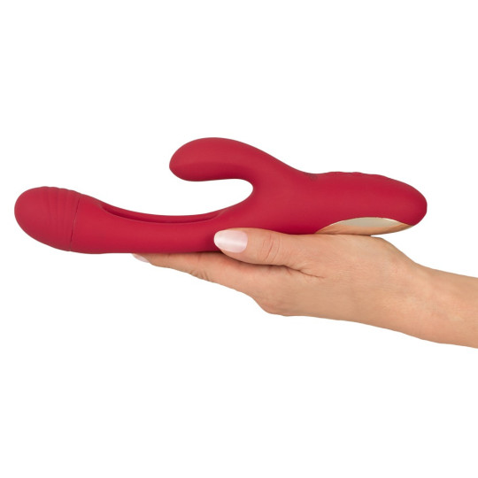 Rabbit Vibrator with G-Spot Stimulation – Sweet Smile