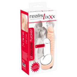 Double Fucker + Vibration – Realistixxx