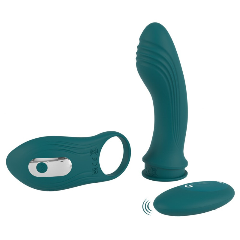 RC 3 in 1 Vibrator – Couples Choice