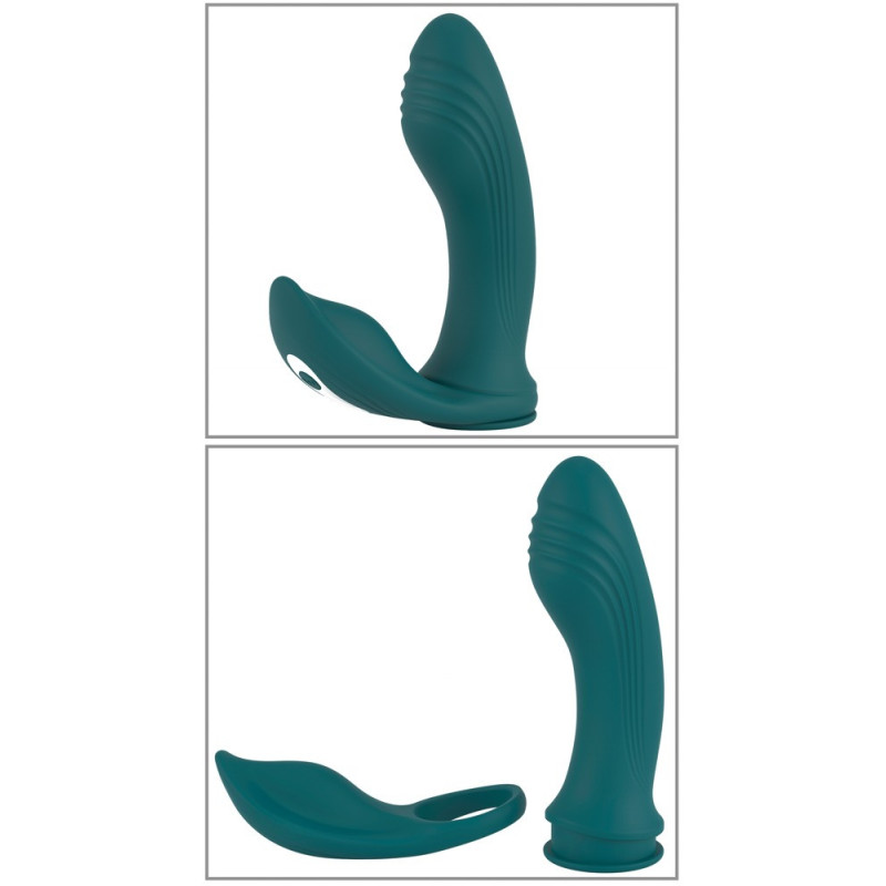 RC 3 in 1 Vibrator – Couples Choice