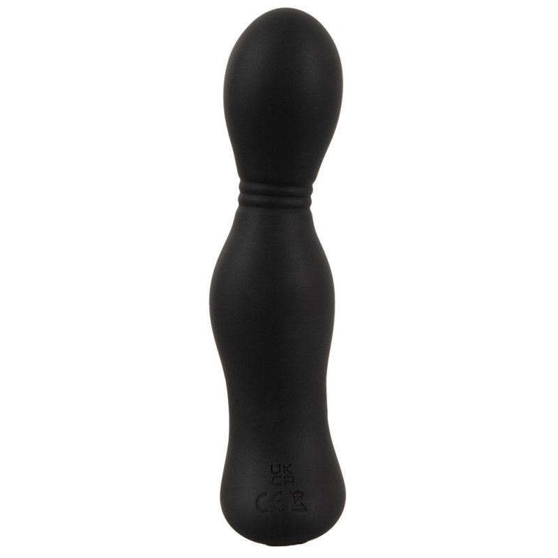 RC Butt Plug with 2 Functions – Rebel