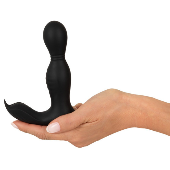 RC Butt Plug with 2 Functions – Rebel