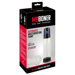 Automatic Masturbation Pump – Mister Boner