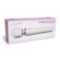 Powerful Petite Plug-in Massager – le Wand