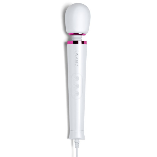 Powerful Petite Plug-in Massager – le Wand