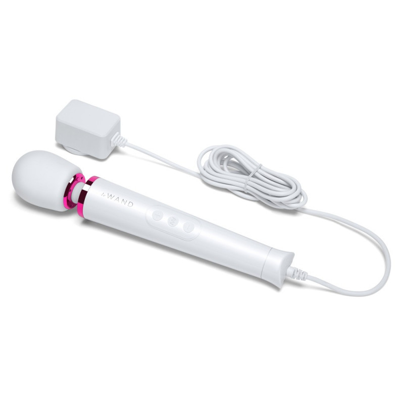 Powerful Petite Plug-in Massager – le Wand