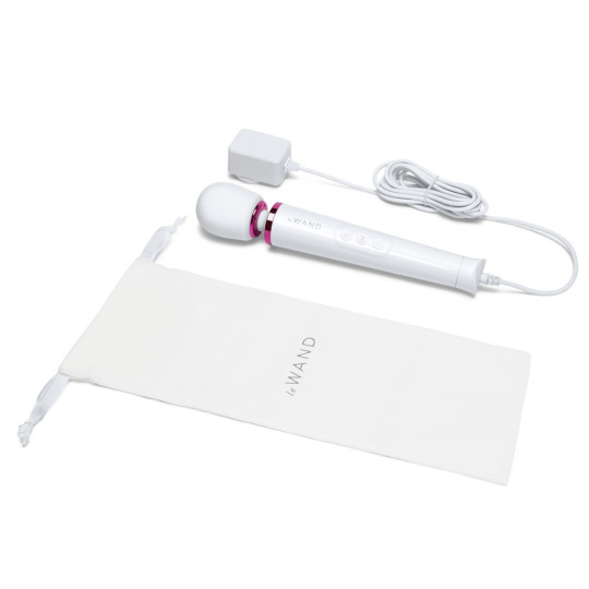 Powerful Petite Plug-in Massager – le Wand