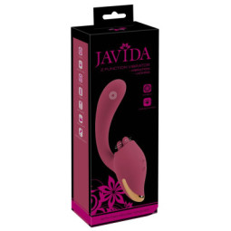 2 Function Vibrator – JAVIDA