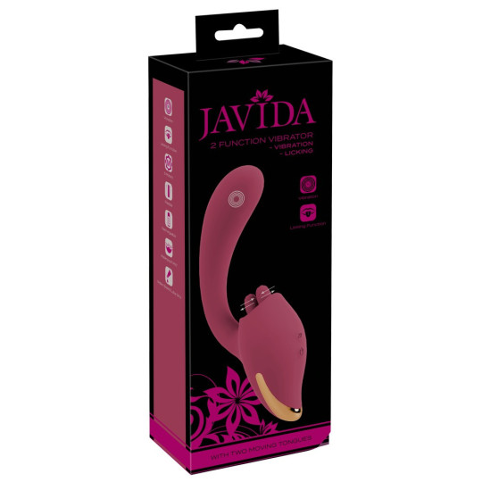 2 Function Vibrator – JAVIDA