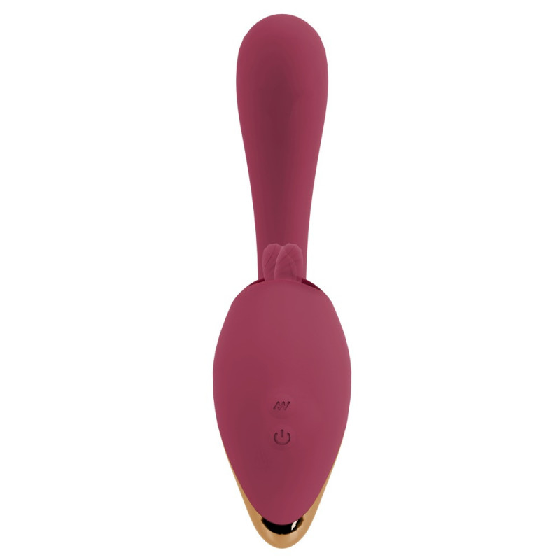 2 Function Vibrator – JAVIDA