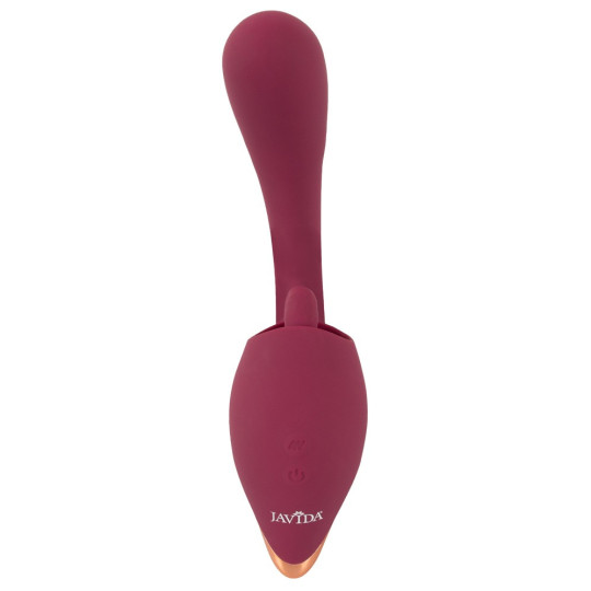 2 Function Vibrator – JAVIDA