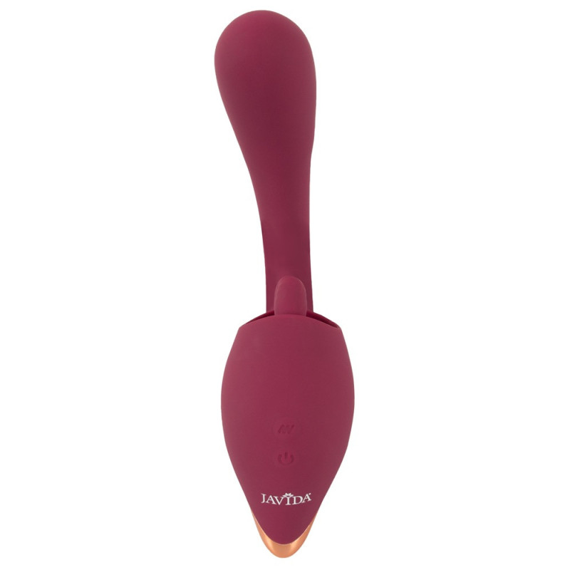2 Function Vibrator – JAVIDA