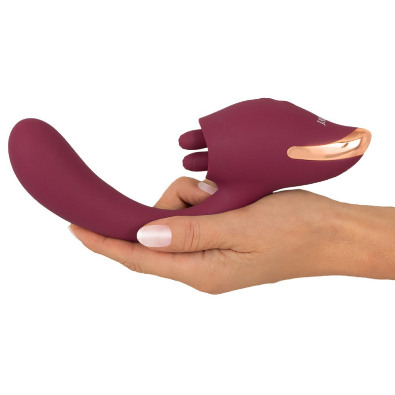 2 Function Vibrator – JAVIDA