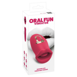 Oral Fun Vibrator – You2Toys