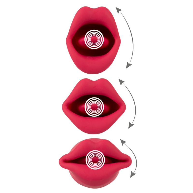 Oral Fun Vibrator – You2Toys