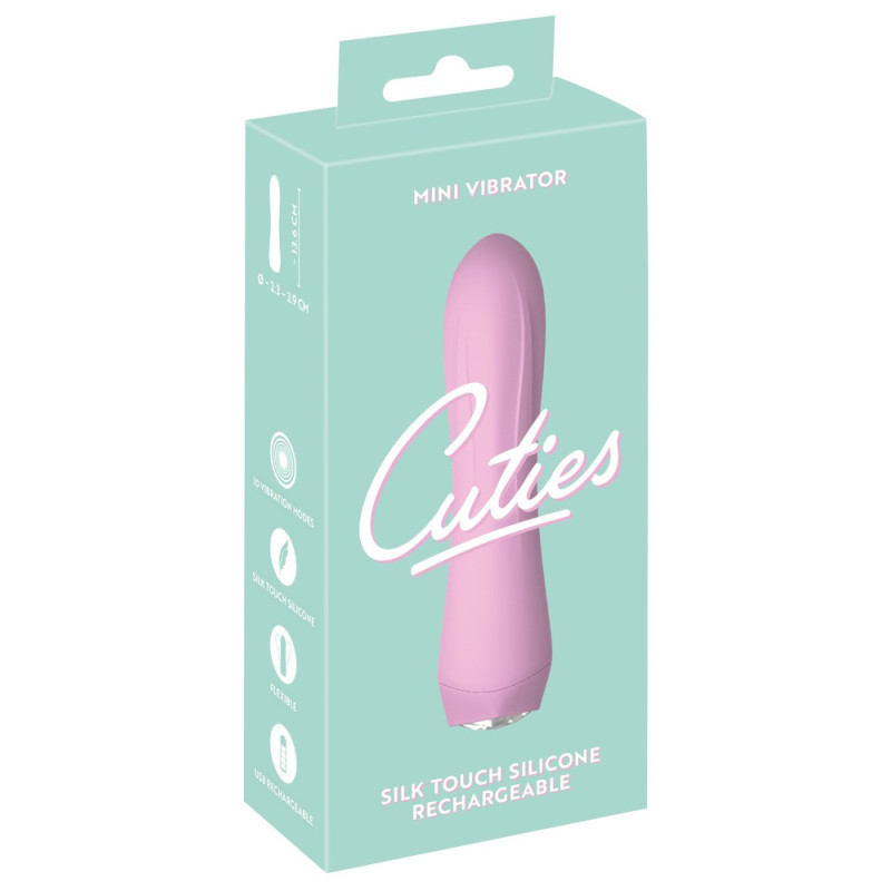 Mini Vibrator – Cuties