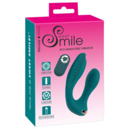 RC Hands-free Vibrator – Sweet Smile