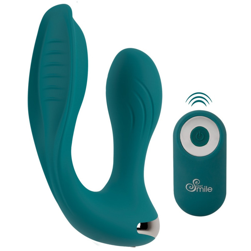 RC Hands-free Vibrator – Sweet Smile