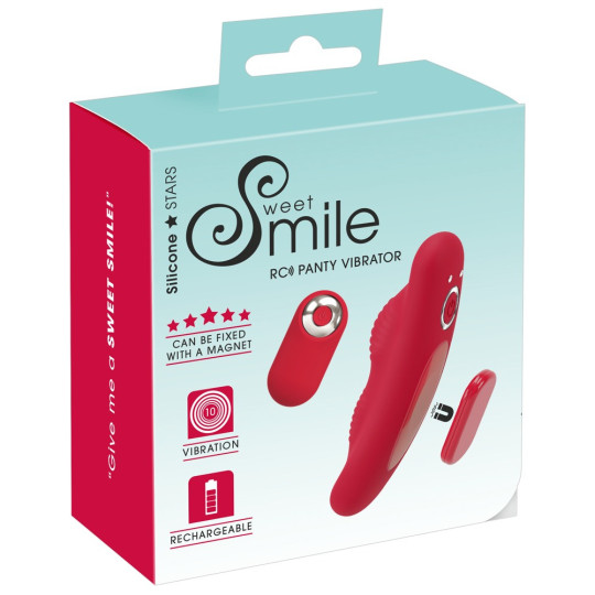 RC Panty Vibrator – Sweet Smile