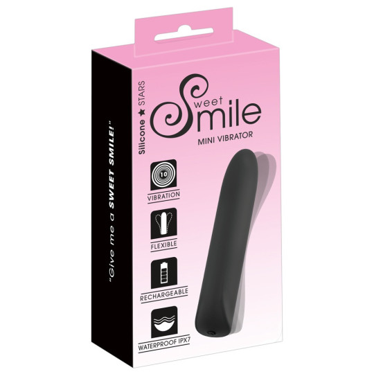 Mini Vibrator – Sweet Smile