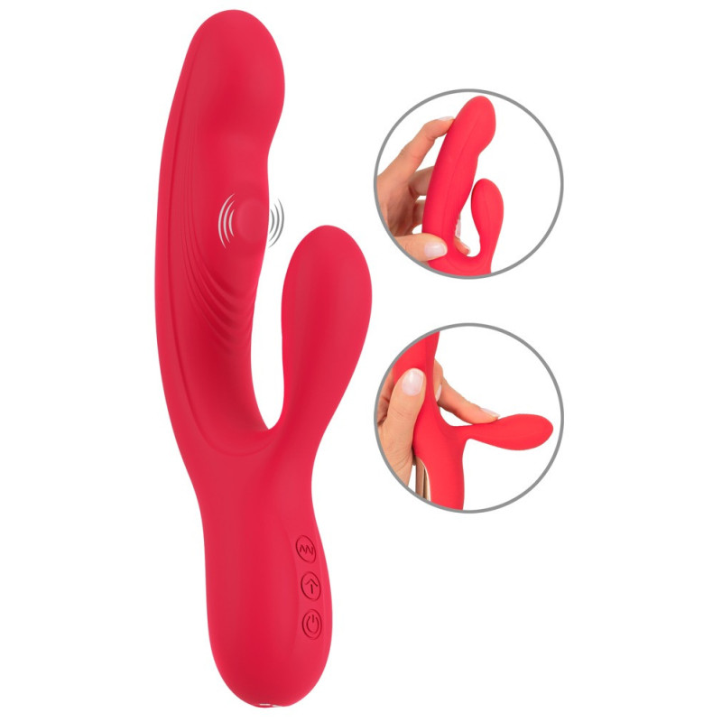 Thumping Rabbit Vibrator – Sweet Smile