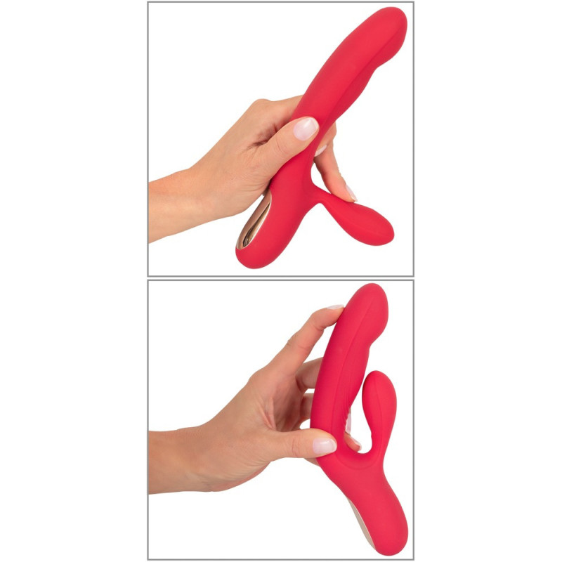 Thumping Rabbit Vibrator – Sweet Smile