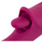 Licking & Thrusting Vibrator – JAVIDA