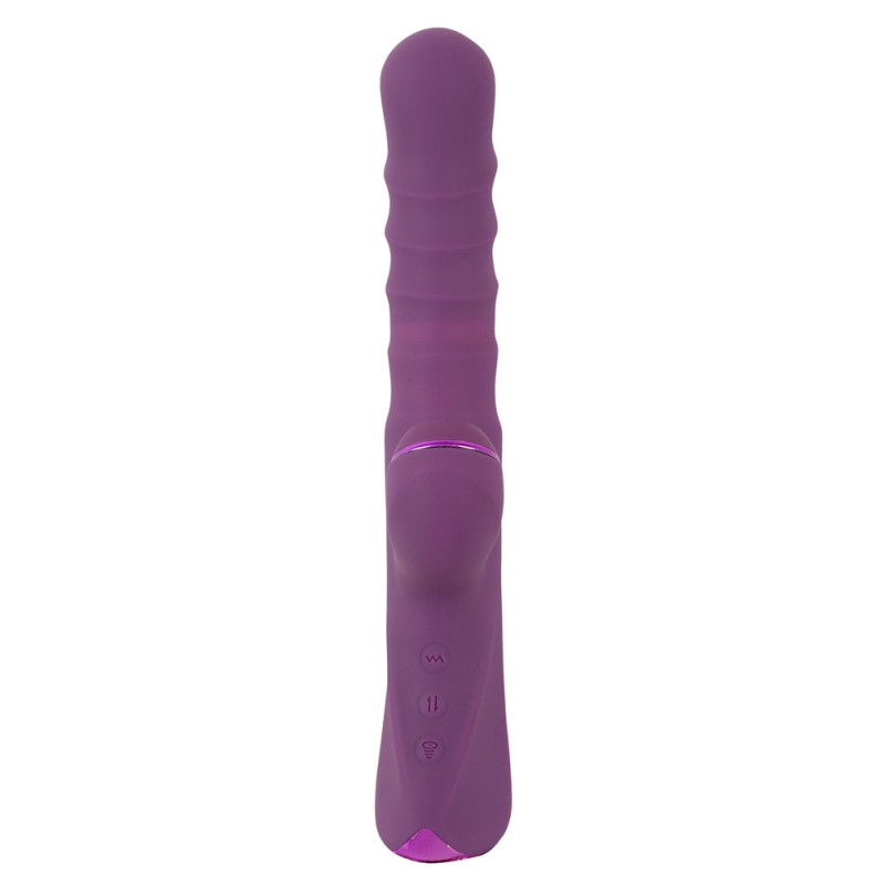 3 Function Rabbit Vibrator – JAVIDA