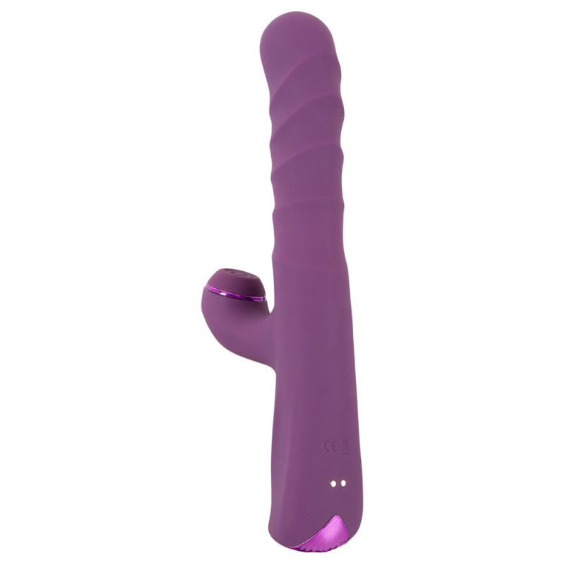 3 Function Rabbit Vibrator – JAVIDA