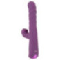 3 Function Rabbit Vibrator – JAVIDA