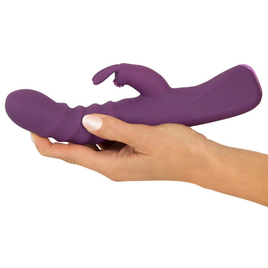 2 Function Rabbit Vibrator – JAVIDA