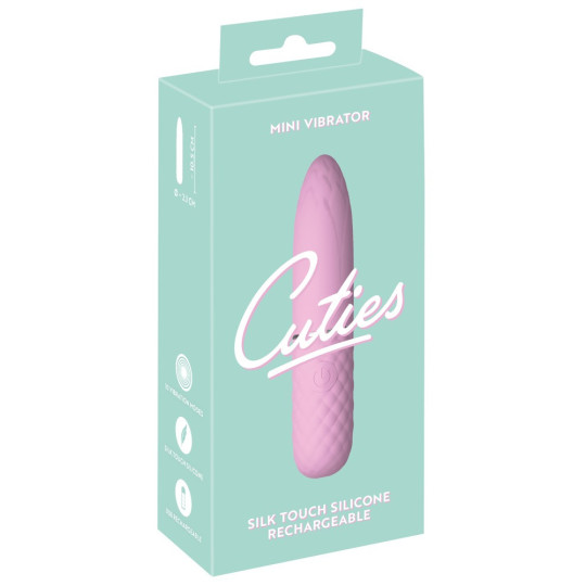 Mini Vibrator – Cuties