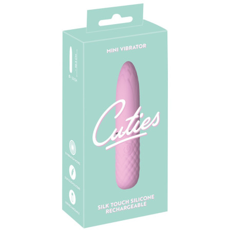 Mini Vibrator – Cuties