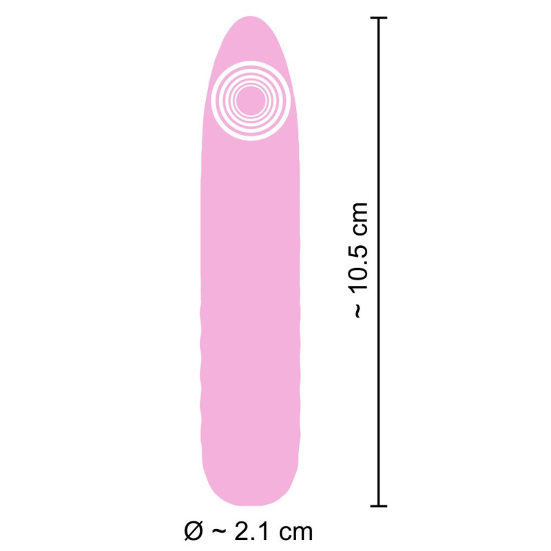 Mini Vibrator – Cuties