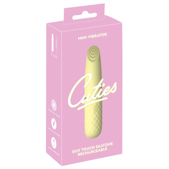 Mini Vibrator – Cuties